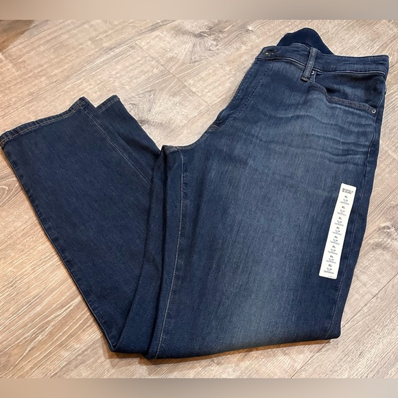 UNIQLO Heattech Slim Fit Pants - XL, Waist 36-38 (NWT)🖤 - Picture 3 of 8